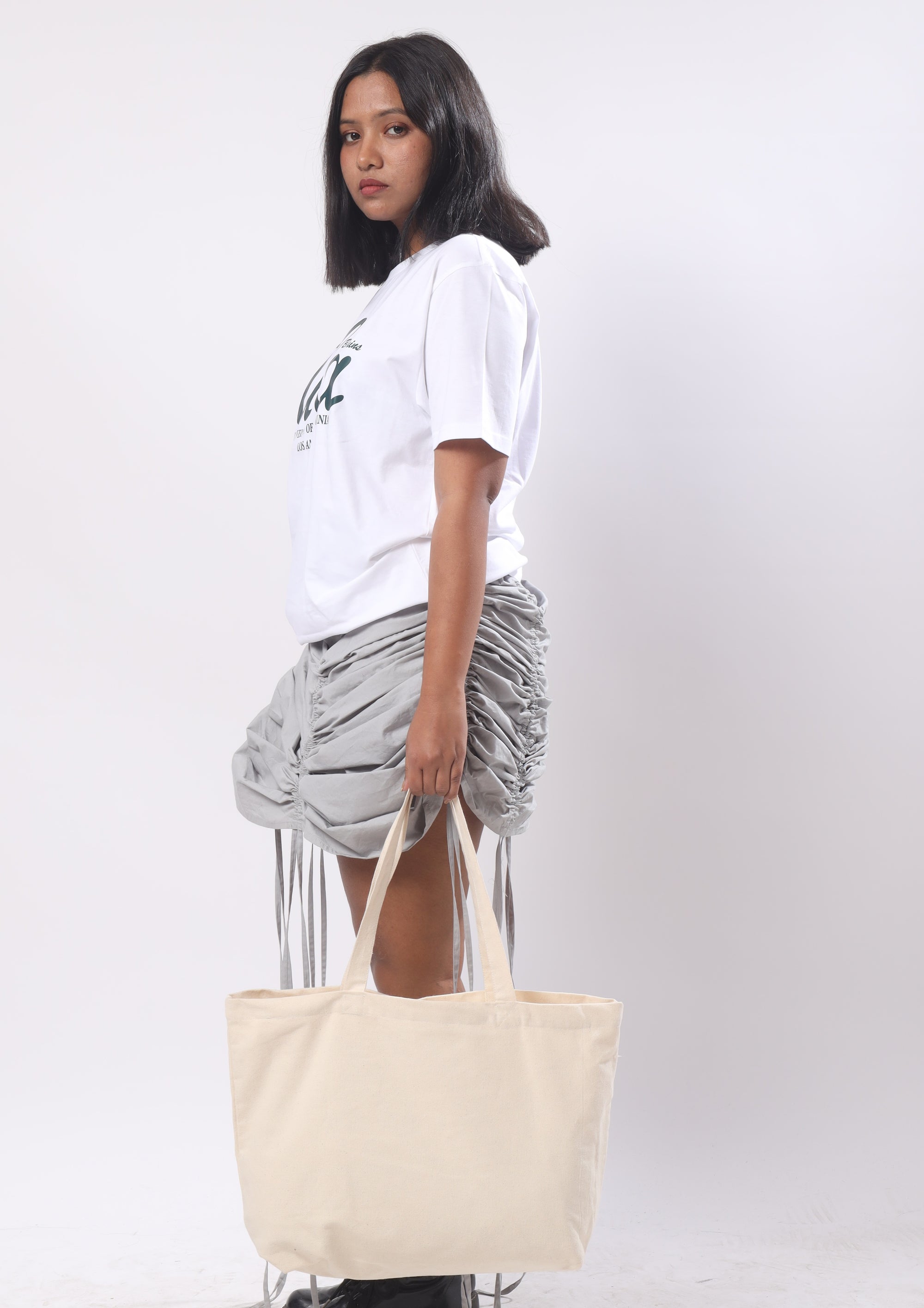 Green Tote Bag