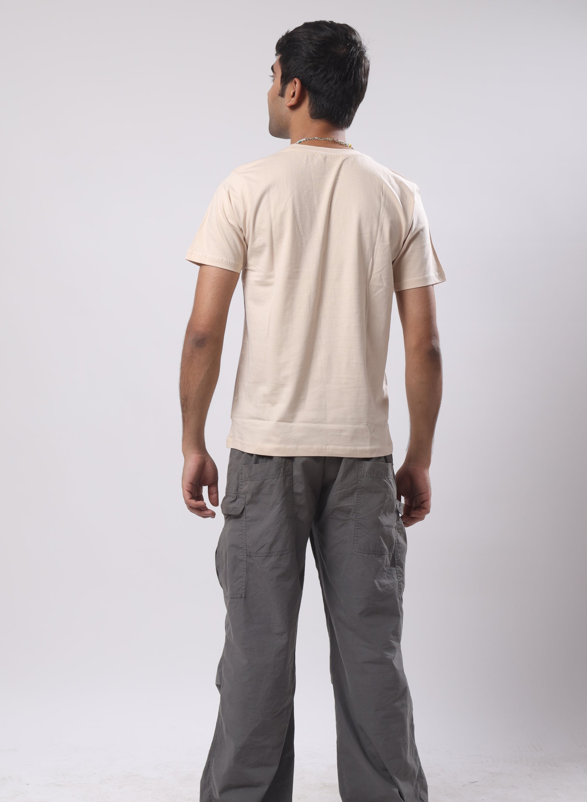 Regular Milk-Oat Tshirt