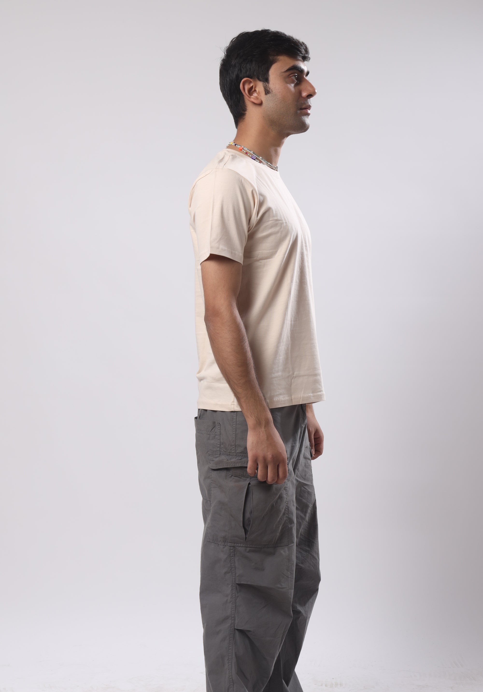Regular Milk-Oat Tshirt