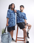 Ocean Tie-Dye