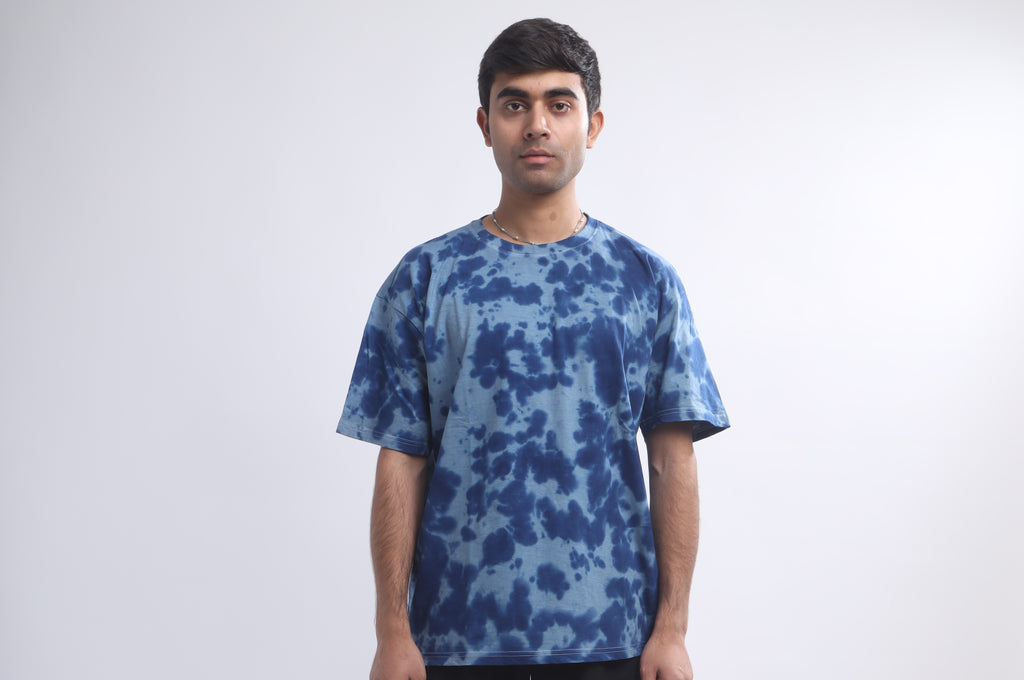 Ocean Tie-Dye