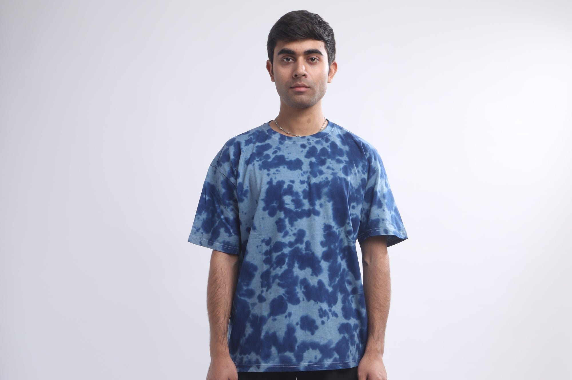 Ocean Tie-Dye