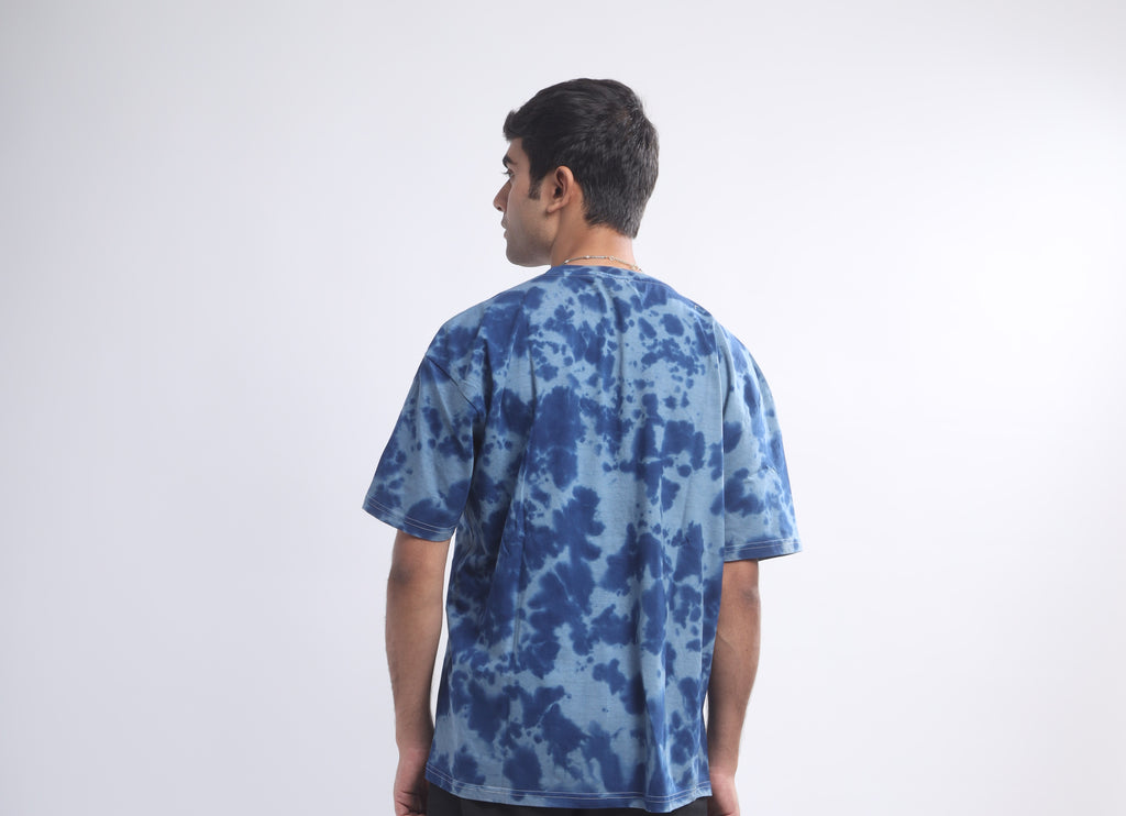 Ocean Tie-Dye