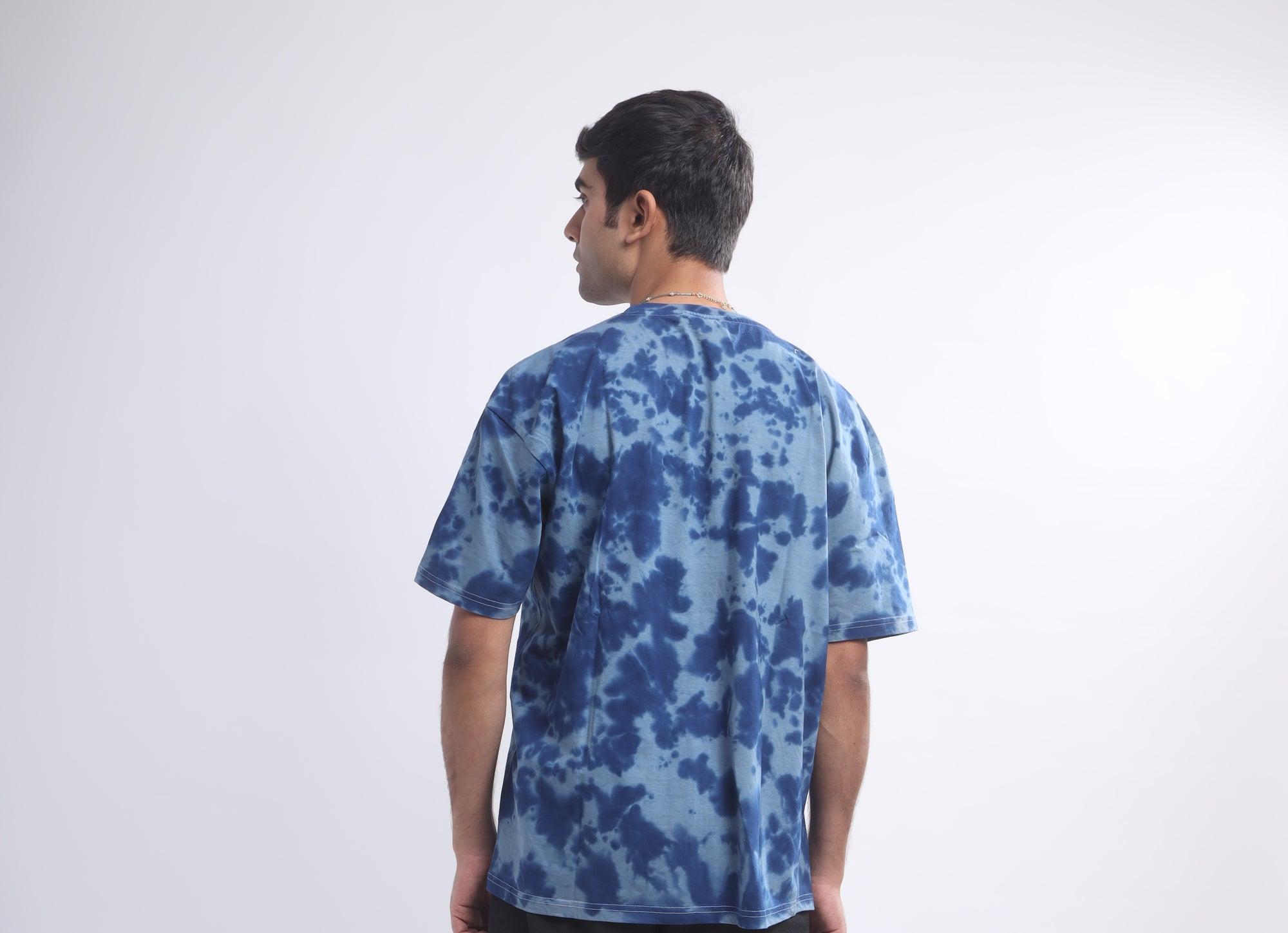 Ocean Tie-Dye