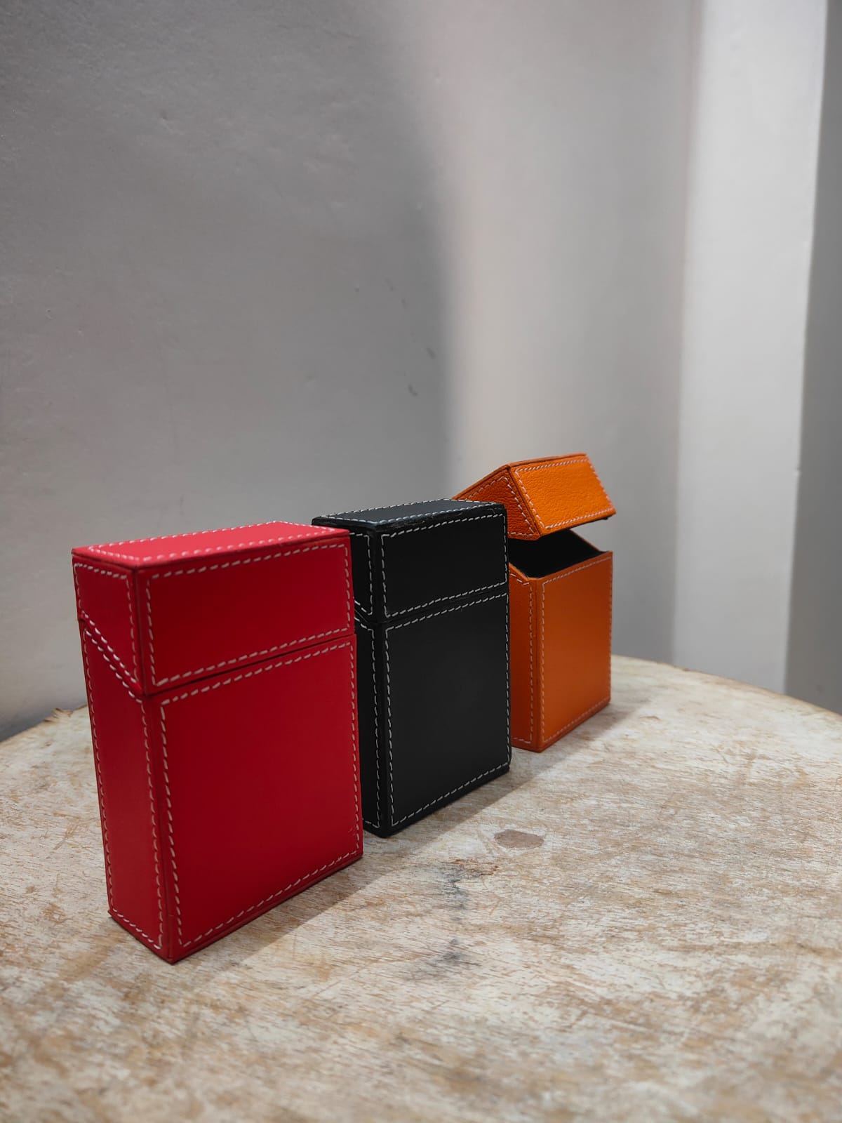 Bloody Red Cig's Box