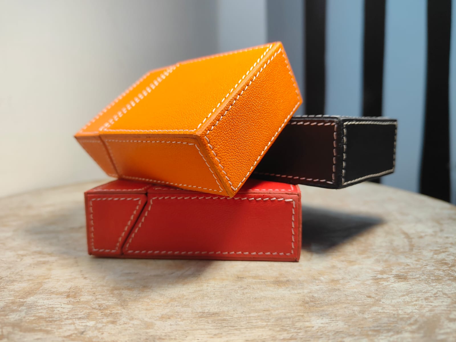 Bloody Red Cig's Box