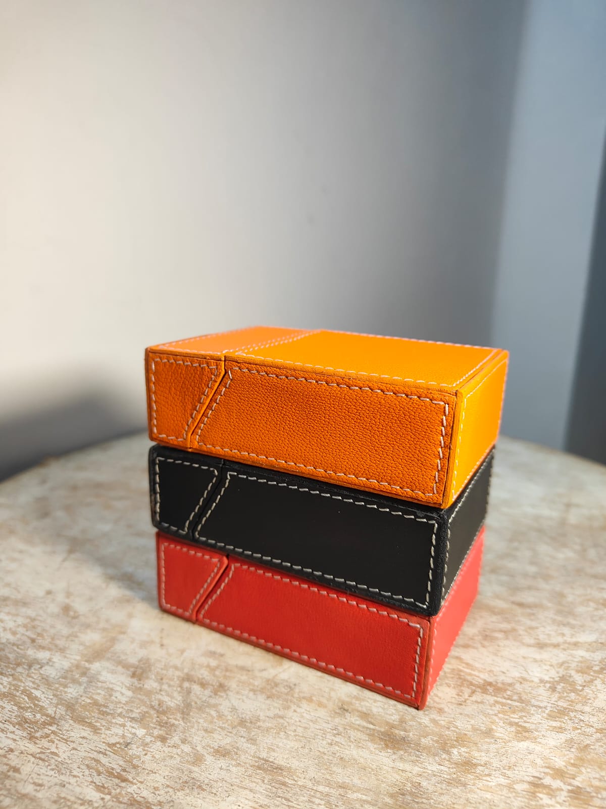 Bloody Red Cig's Box