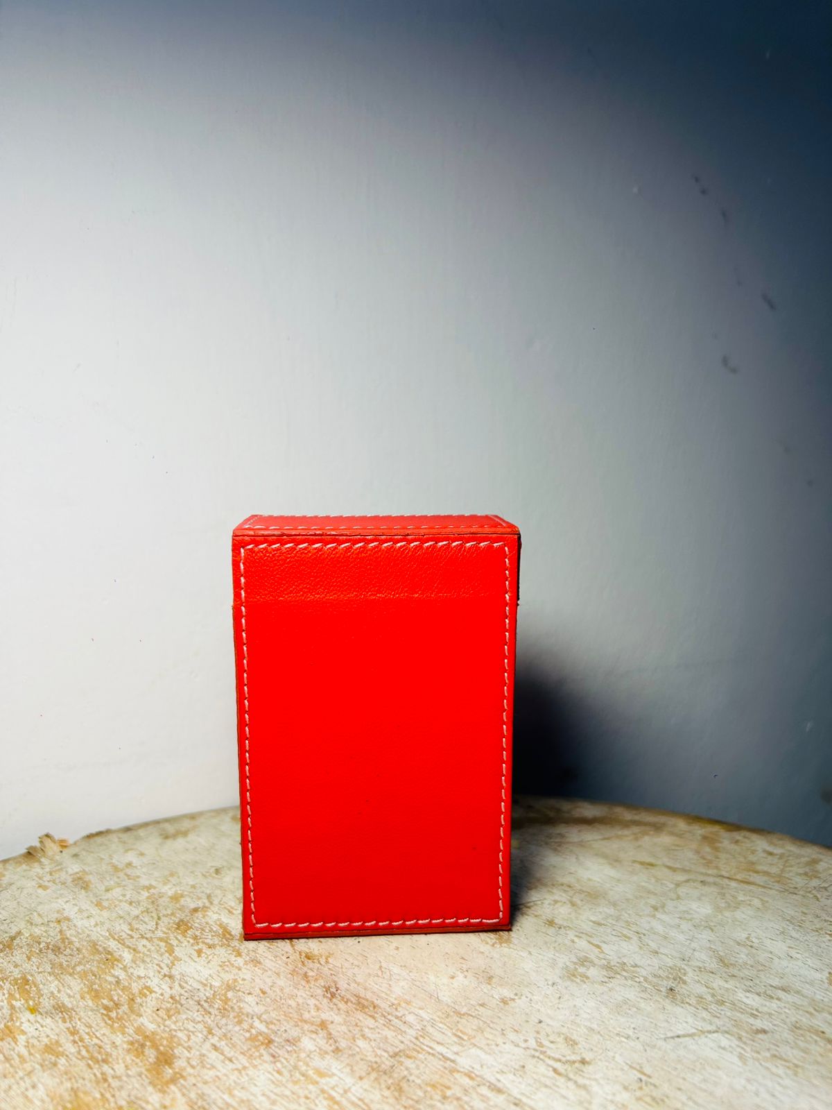 Bloody Red Cig's Box