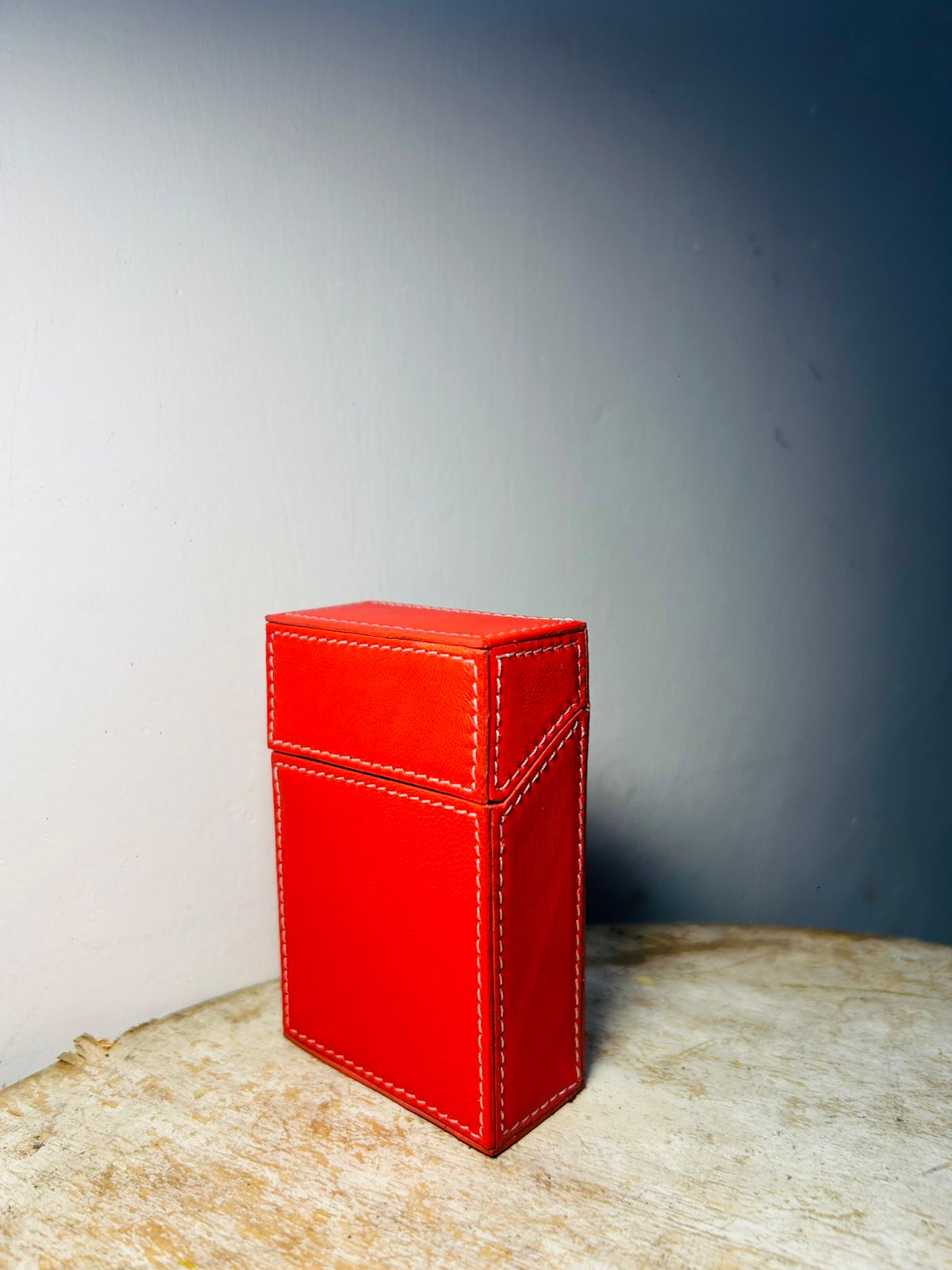 Bloody Red Cig's Box