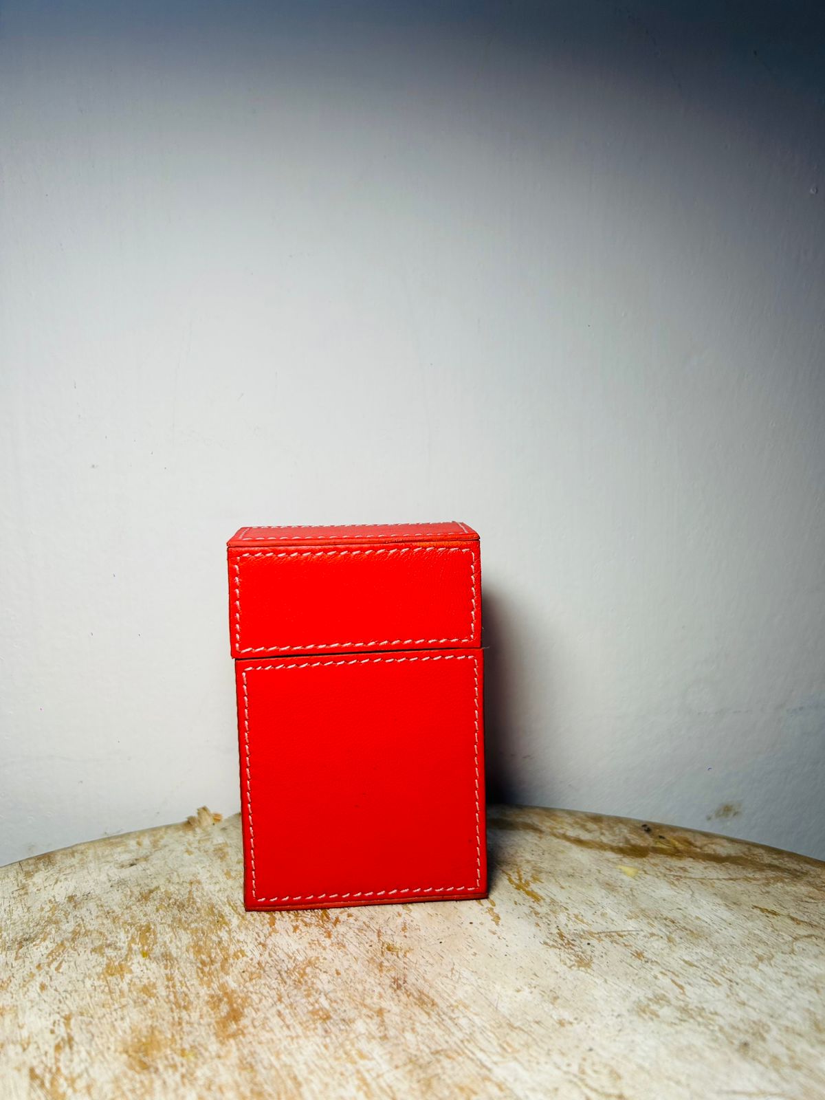 Bloody Red Cig's Box