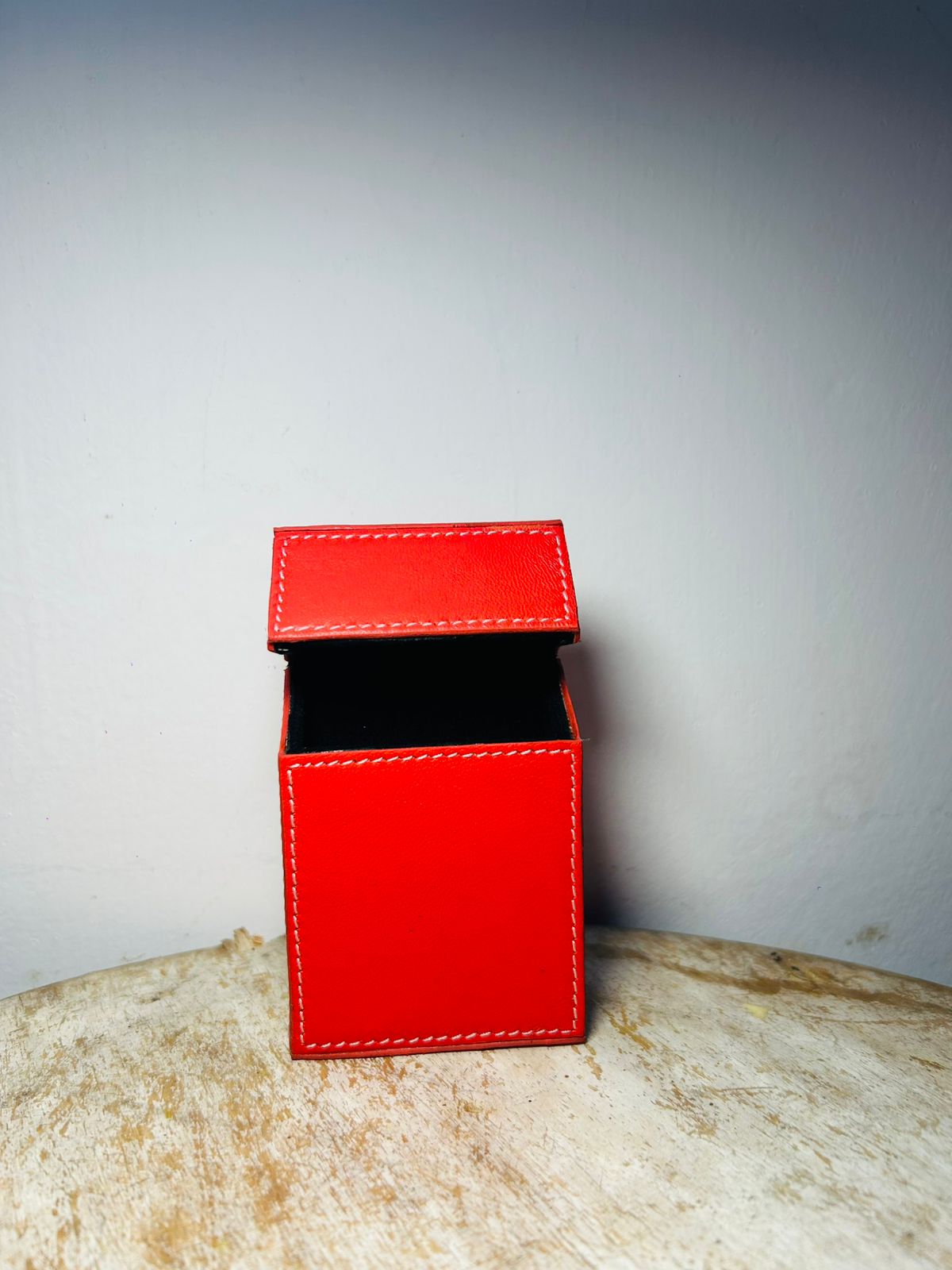 Bloody Red Cig's Box