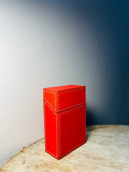 Bloody Red Cig's Box