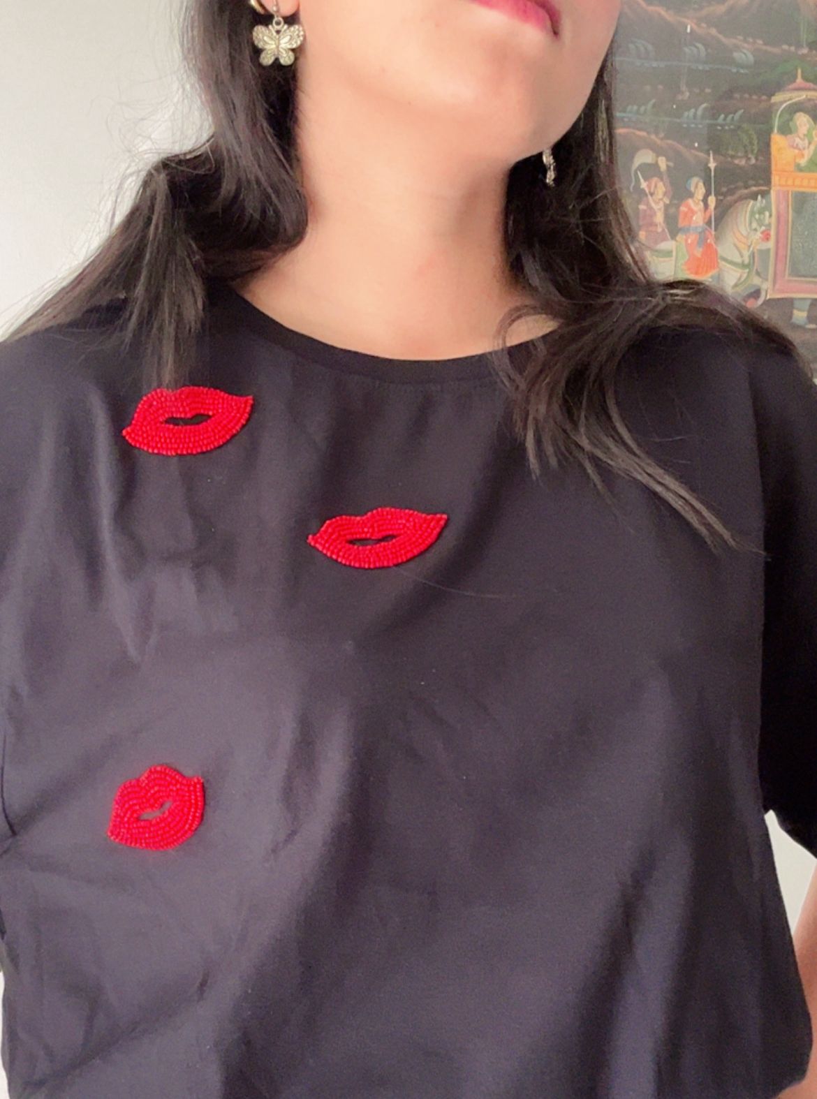 Lip-candy - Tee