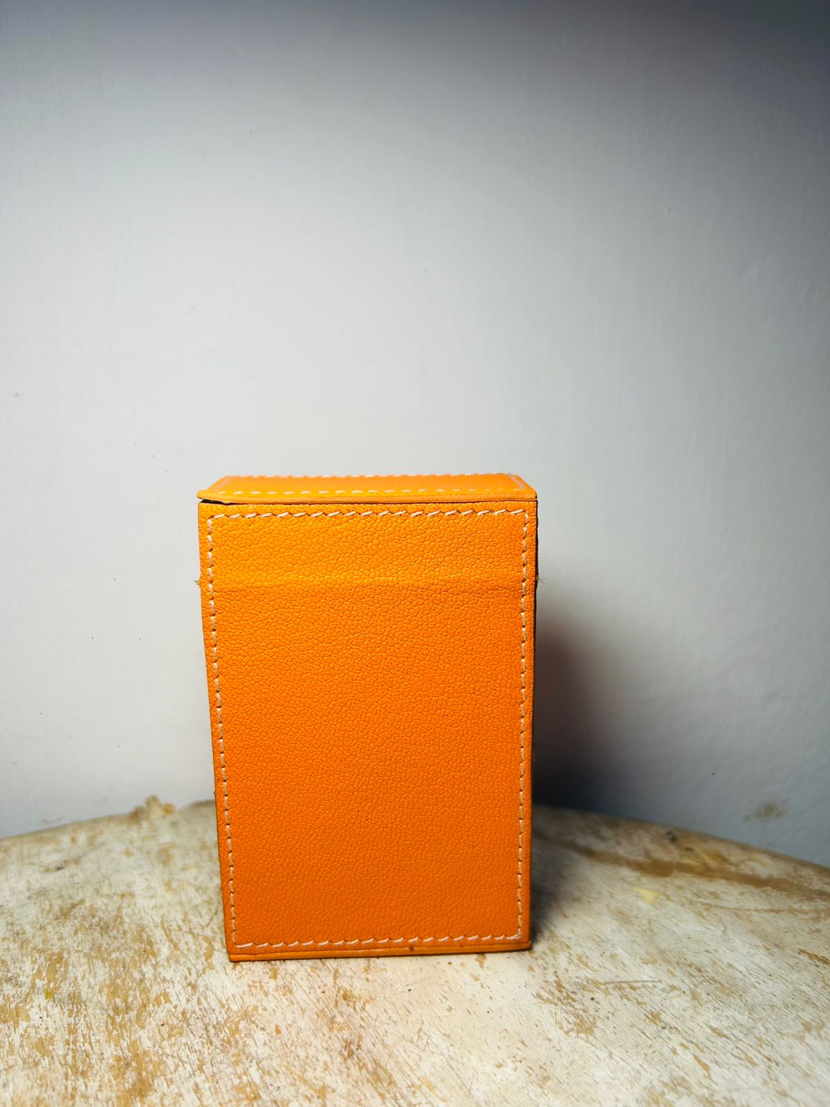 Cosmic Orange Cig's Box