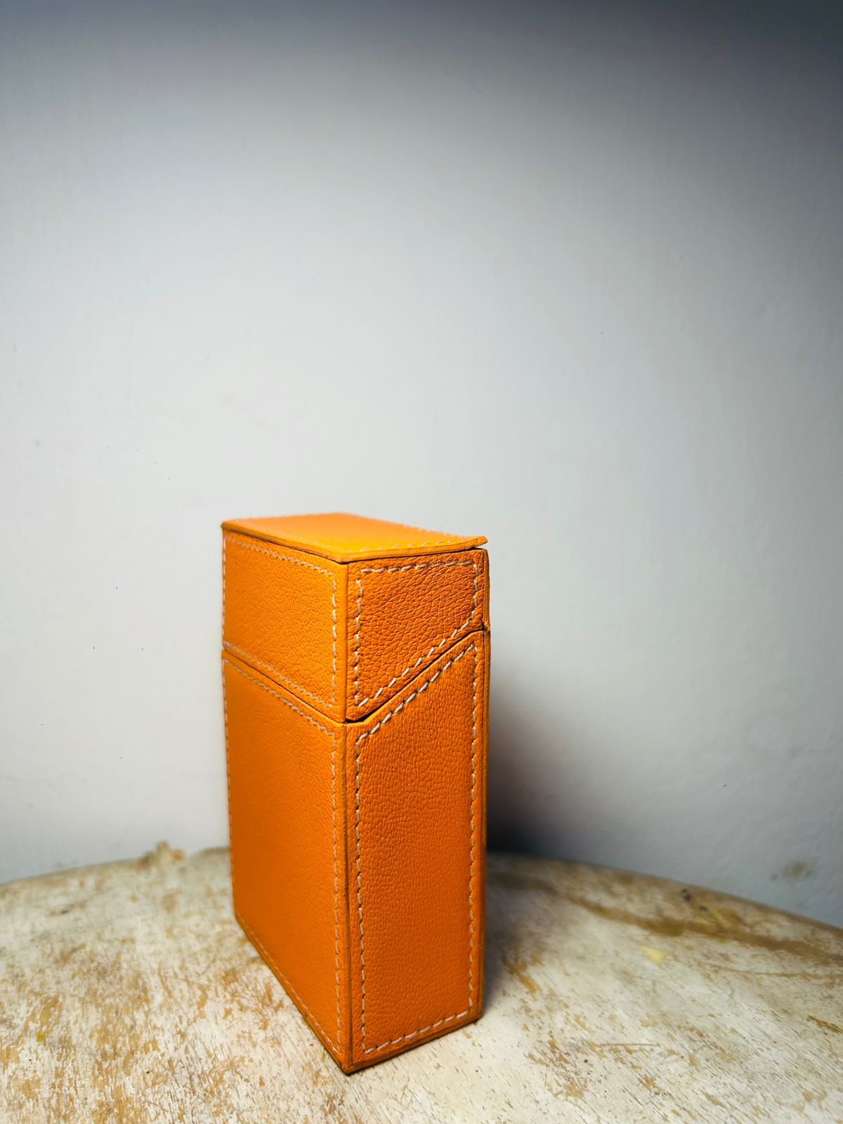 Cosmic Orange Cig's Box