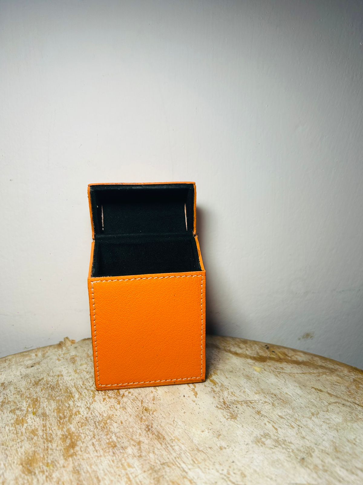 Cosmic Orange Cig's Box