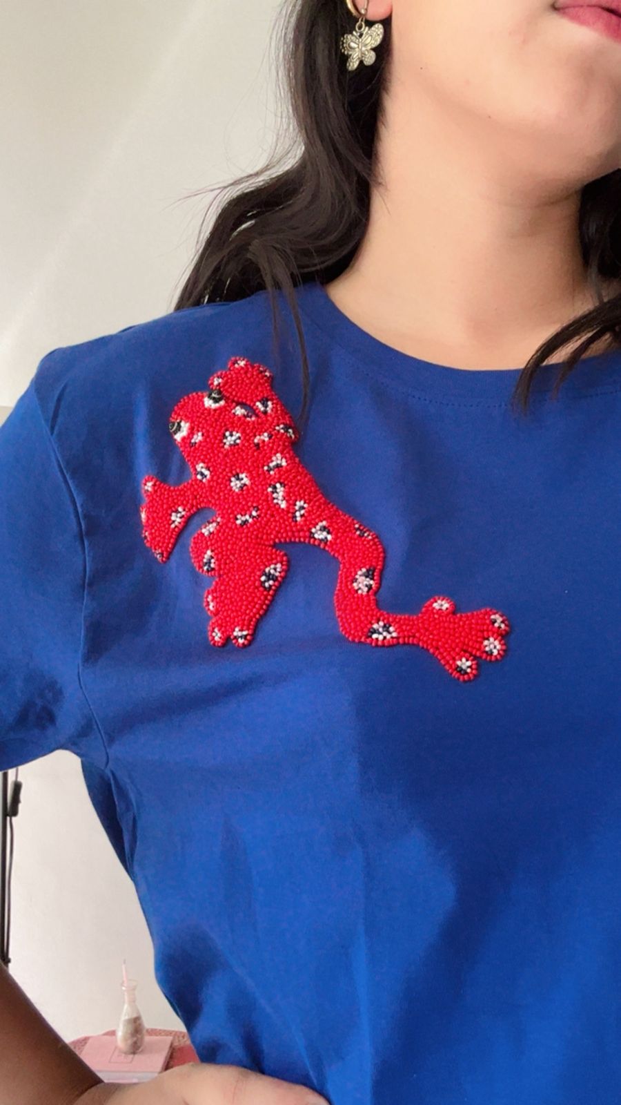 Frogzilla - Tee