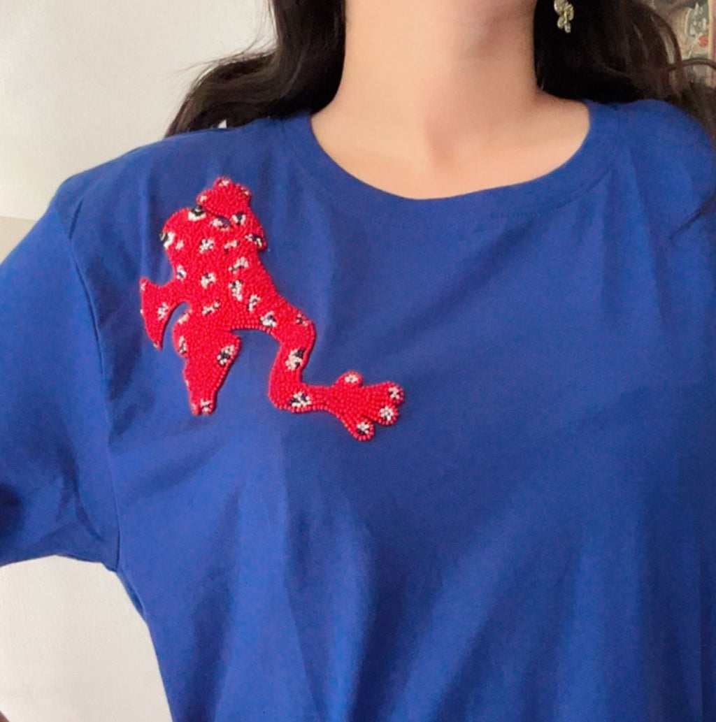 Frogzilla - Tee